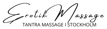 Tantra massage Stockholm